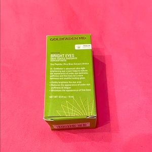 Goldfaden MD. Bright Eyes Dark Circle Concentrate